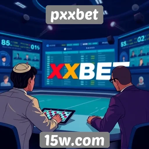 Guia prático para iniciantes no pxxbet