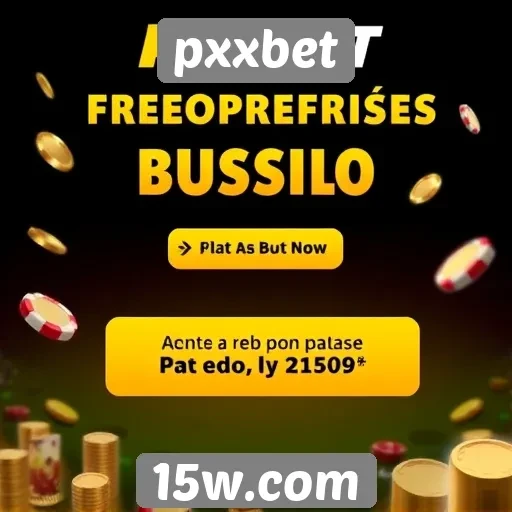 Promoções e bônus disponíveis na plataforma pxxbet