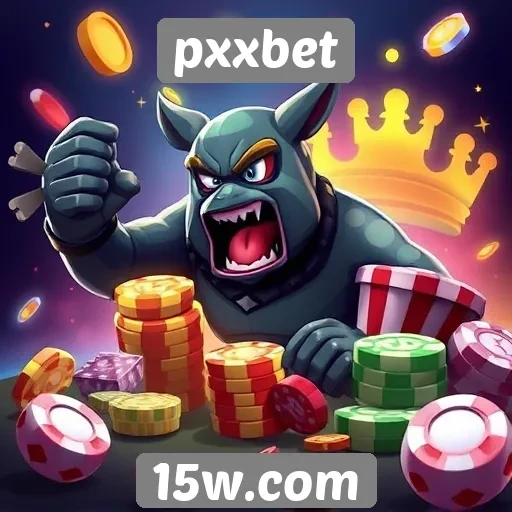 Variedade de jogos disponíveis no pxxbet